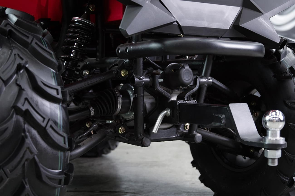 Квадроцикл SHARMAX Force 420 Cyber EFI