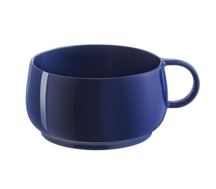 EMPILEO — Чашка 250 мл, синяя EMPILEO артикул 242632, DEGRENNE, Франция