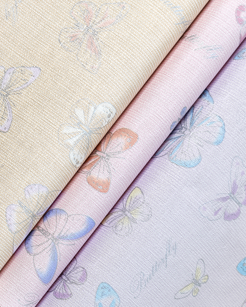 Баттерфляй - 61 (бежевая)