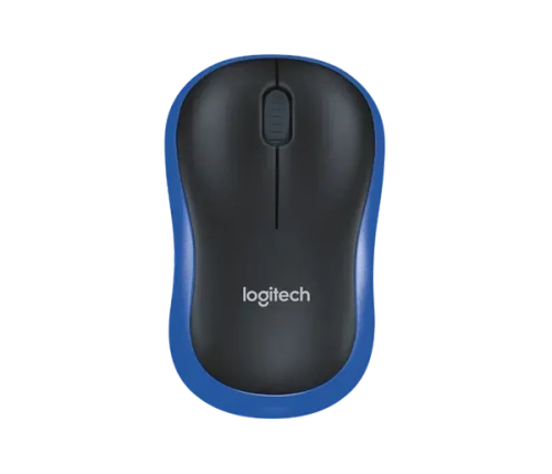 Беспроводная мышь Logitech M185 (910-002239)
