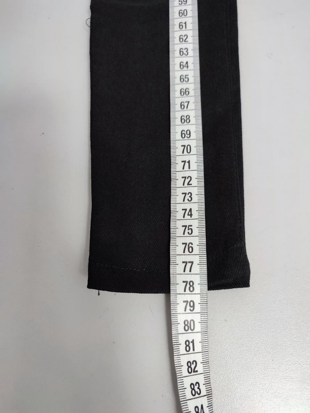 Брюки Техноткань школьные на 9-11 лет, новые