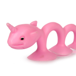 Липучка животные 4 вида микс, пакет с-40876