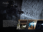 Фонарь Fenix TK11 TAC