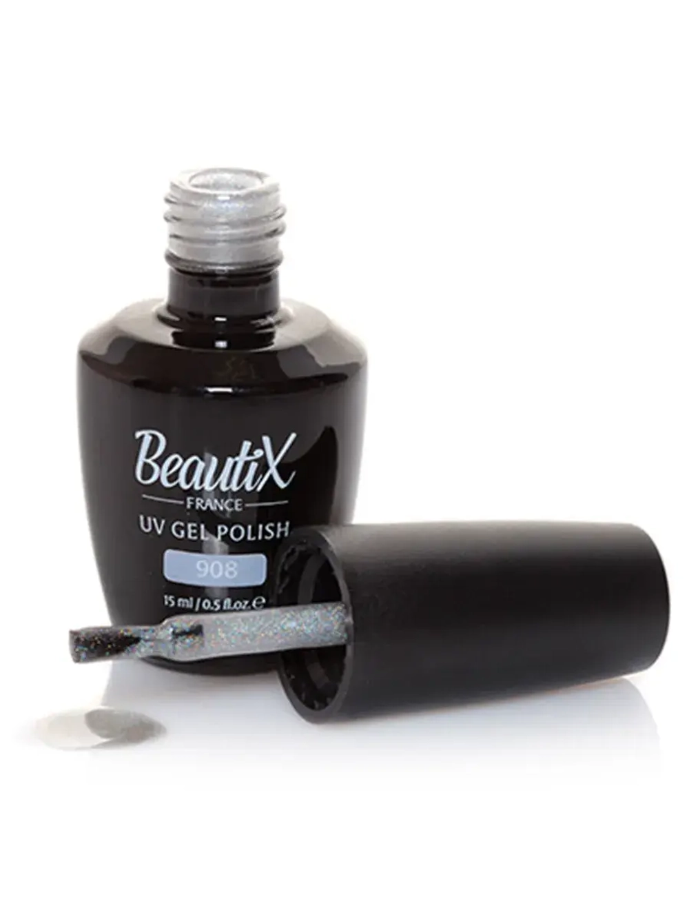 Beautix Гель-лак UV Gel Polish, 15 мл №908