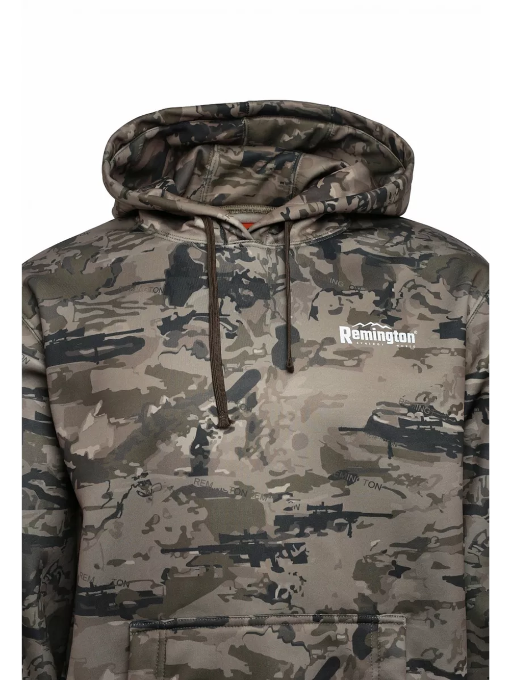 Толстовка Remington Нunting Brave ЕМР на флисе