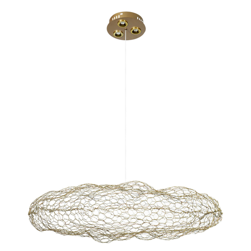10247/1000 Gold Подвесной светильник LOFT IT Cloud