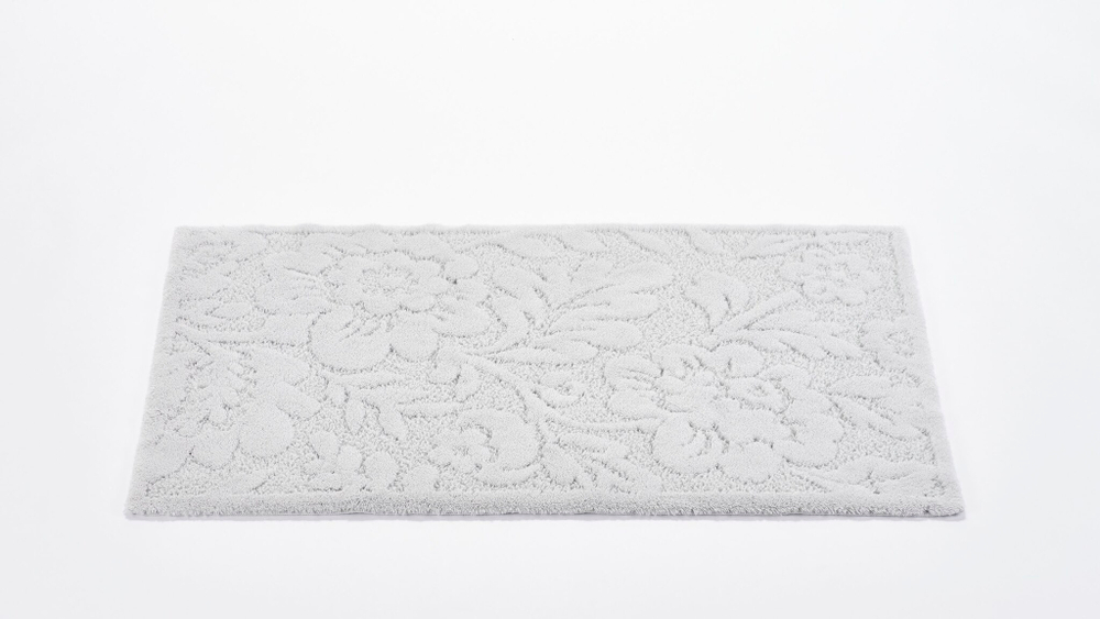 Коврик 70х140 Abyss & Habidecor Brighton 930 серый