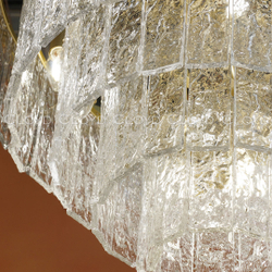 Люстра Cloyd HERALD C14 / Ø63 см - латунь (арт.10856)