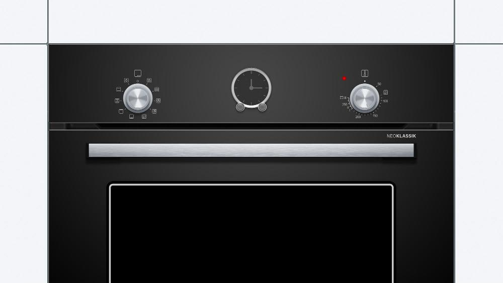 Духовой шкаф Bosch HBJS10YB0R