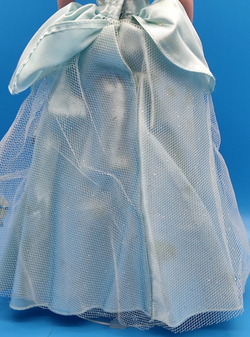 Кукла винтаж 90х Дисней Золушка 021456