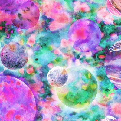 Космическое приключение