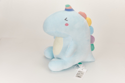 Большой голубой дракон 🐉💙