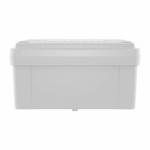 Коробка распределительная 100х100х50 с гладкими стенками IP56 Express DKC 53810
