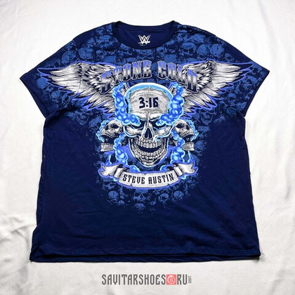 Футболка Steve Austin