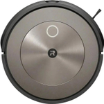 Робот-пылесос iRobot Roomba Combo J9+, 70Вт, черный/черный [j955840rnd]