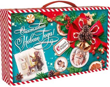 Винтаж Изумрудный (картон) – Премиум 700 г.