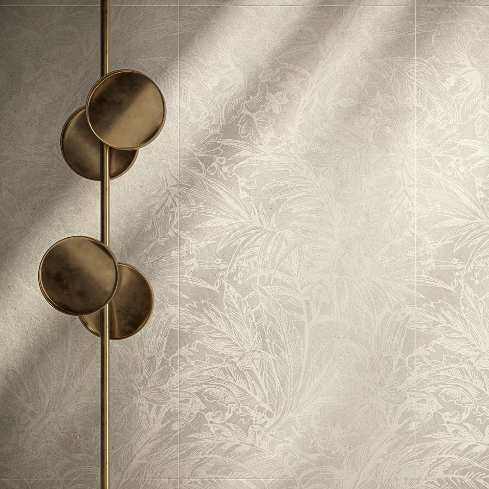 Декор Eclettica Inserto Rett Bianco 60x120