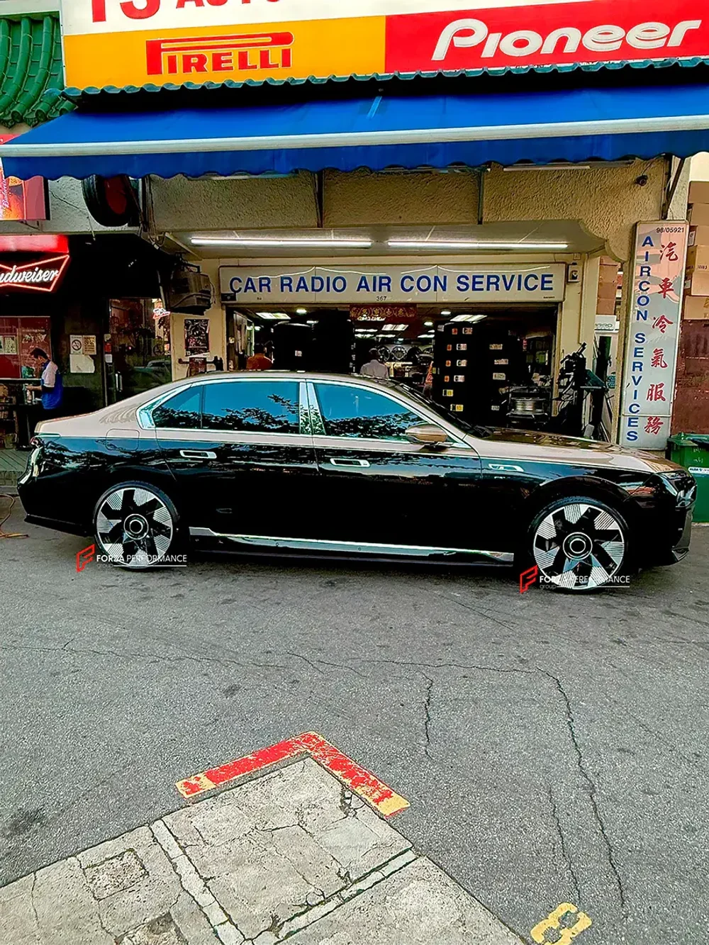 КОВАНЫЕ ДИСКИ ДЛЯ BMW 7 SERIES G70 2024 БМВ