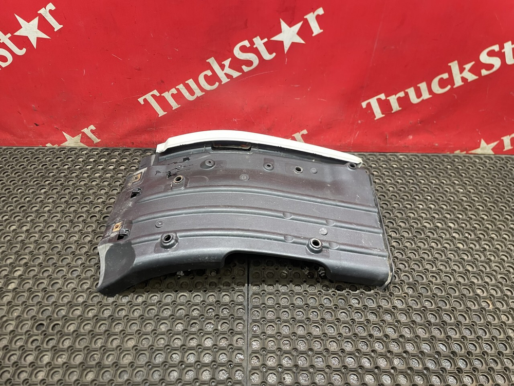 Крыло переднее левое передняя часть 2018г.