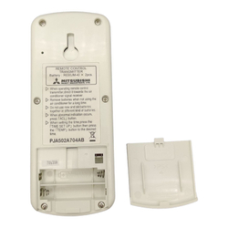 Пульт Mitsubishi PJA502A704AB,PJA502A704AA,PJA502A704AC для кондиционеров