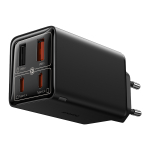 Зарядное устройство Baseus GaN6 Pro 2C+2U 65W