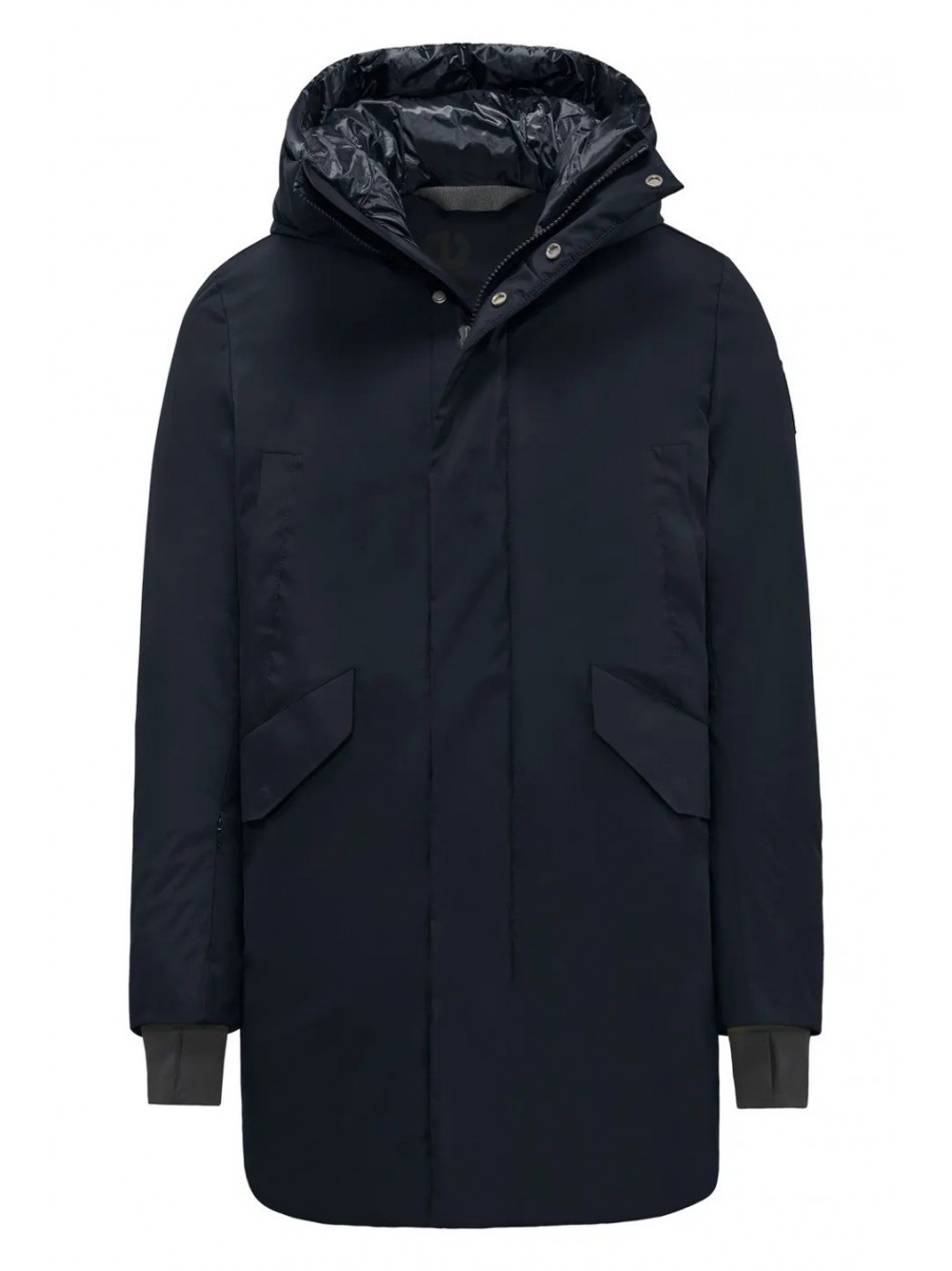 Куртка мужская Long Parka BOMBOOGIE