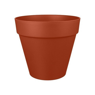 Горшок для цветов Tarragon D280, 10л со вставкой (терракотовый)