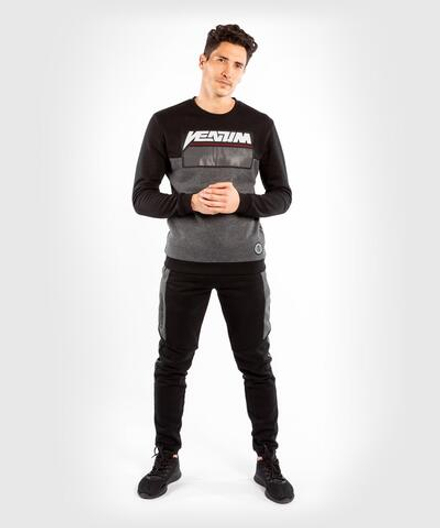 Свитшот Venum Rafter Dark Heather Grey