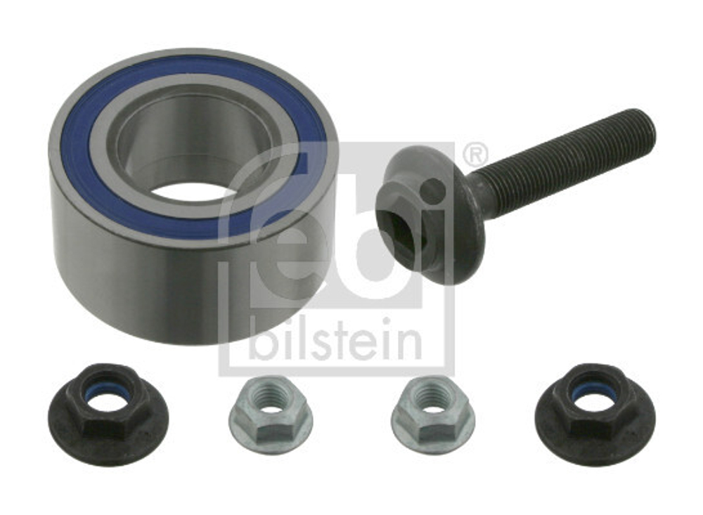 FEBI BILSTEIN - 24366-FEB - Wheel Bearing Kit - Povrat artikla narucenog iz Njemacke nije moguc.