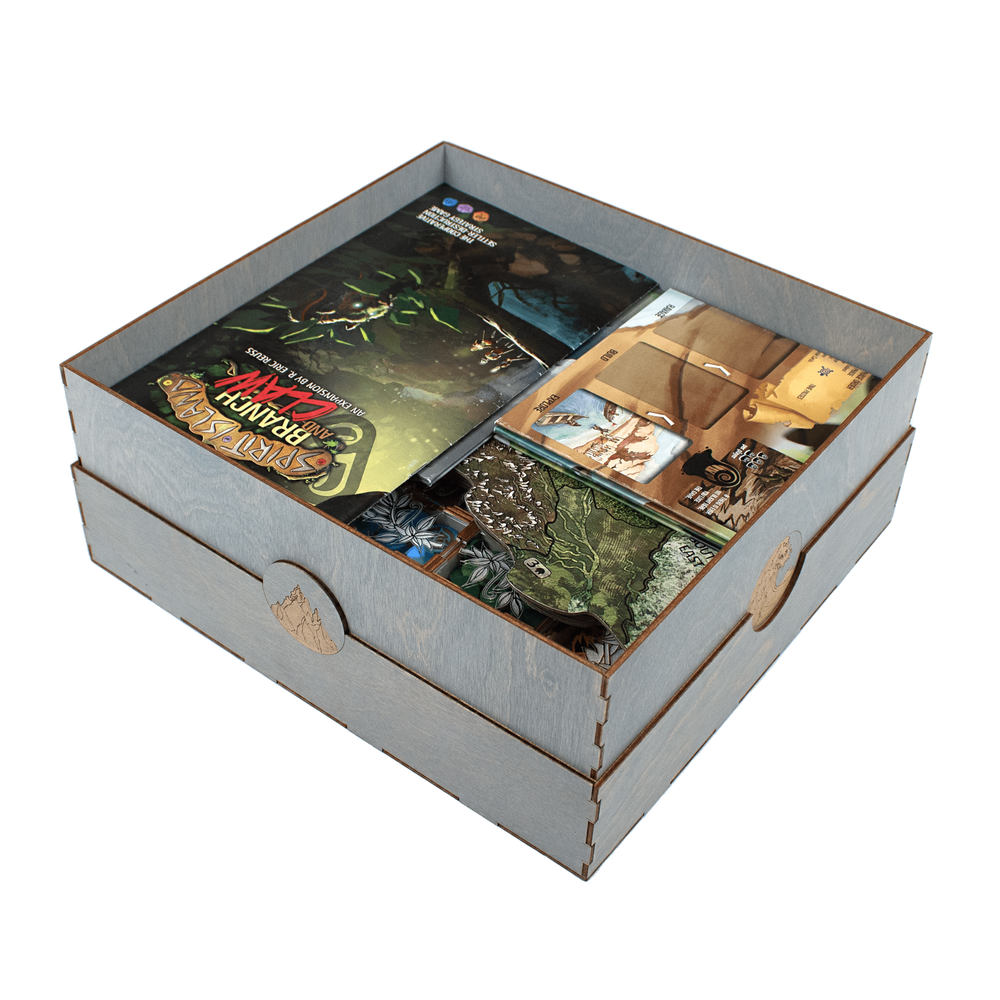 Бокс для настольной игры Остров духов