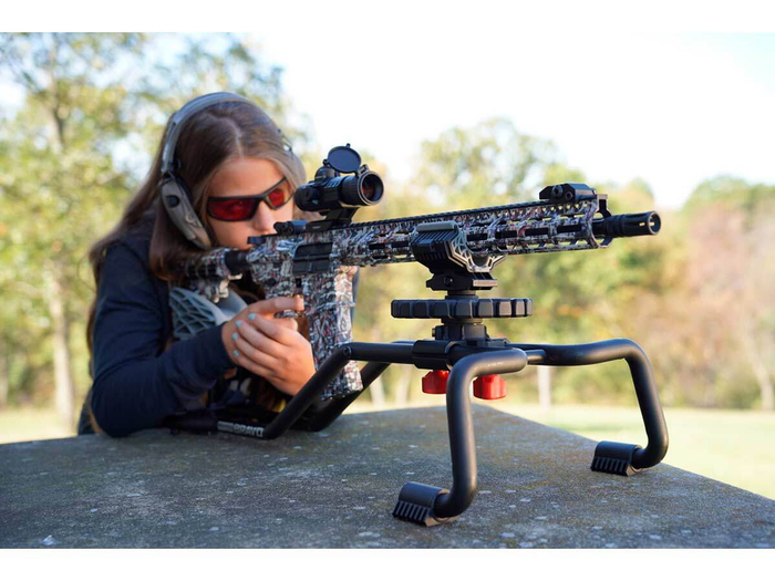 Ложемент Birchwood Casey Bravo Shooting Rest, для пристрелки оружия (BC-BSR)