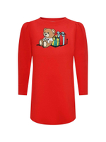 Платье Moschino