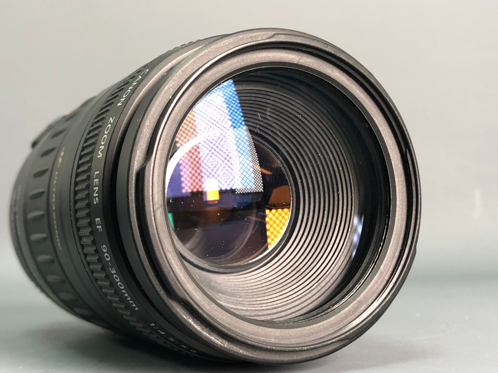 Canon EF 90-300mm 4.5-5.6 USM