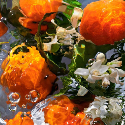 Женская парфюмерия Guerlain Aqua Allegoria Eau de Toilette Orange Soleia Сицилийский цитрус