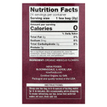 NOW Foods, органический чай гибискуса, без кофеина, 24 чайных пакетика, 48 г (1,7 унции)