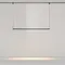 Трековый подвесной светильник Technical TR170-1-52W3K-B