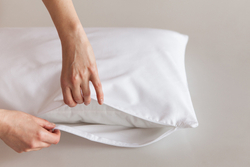 Чехол защитный для подушки 50х70 Luxberry белый