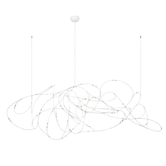 Подвесной светильник Loft It Flock of Light 10309/31 CR