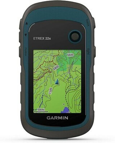 Туристический GPS-навигатор Garmin eTrex 22x 010-02256-01