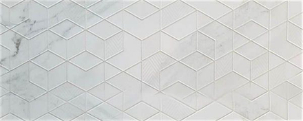 Декор DECOR.1212 Blanco DIAMOND