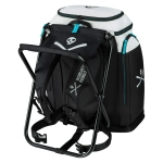 HEAD 25/26 383965 Rebels Coaches Backpack тренерский рюкзак со складным стулом Racing, 75 л bl/wh/speed blue