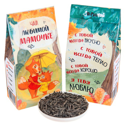 Купить Чай "Любимой мамочке"
