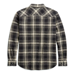 Рубашка Plaid Flannel Harley-Davidson -50%