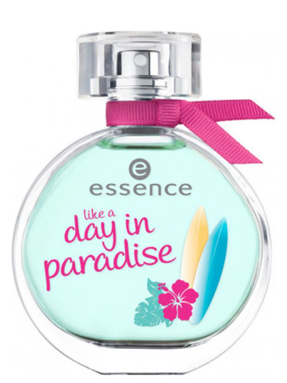 essence Like A Day In Paradise