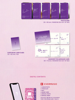 Альбом FIFTY FIFTY - DAY & NIGHT 3rd Mini Album EVER RANDOM Version