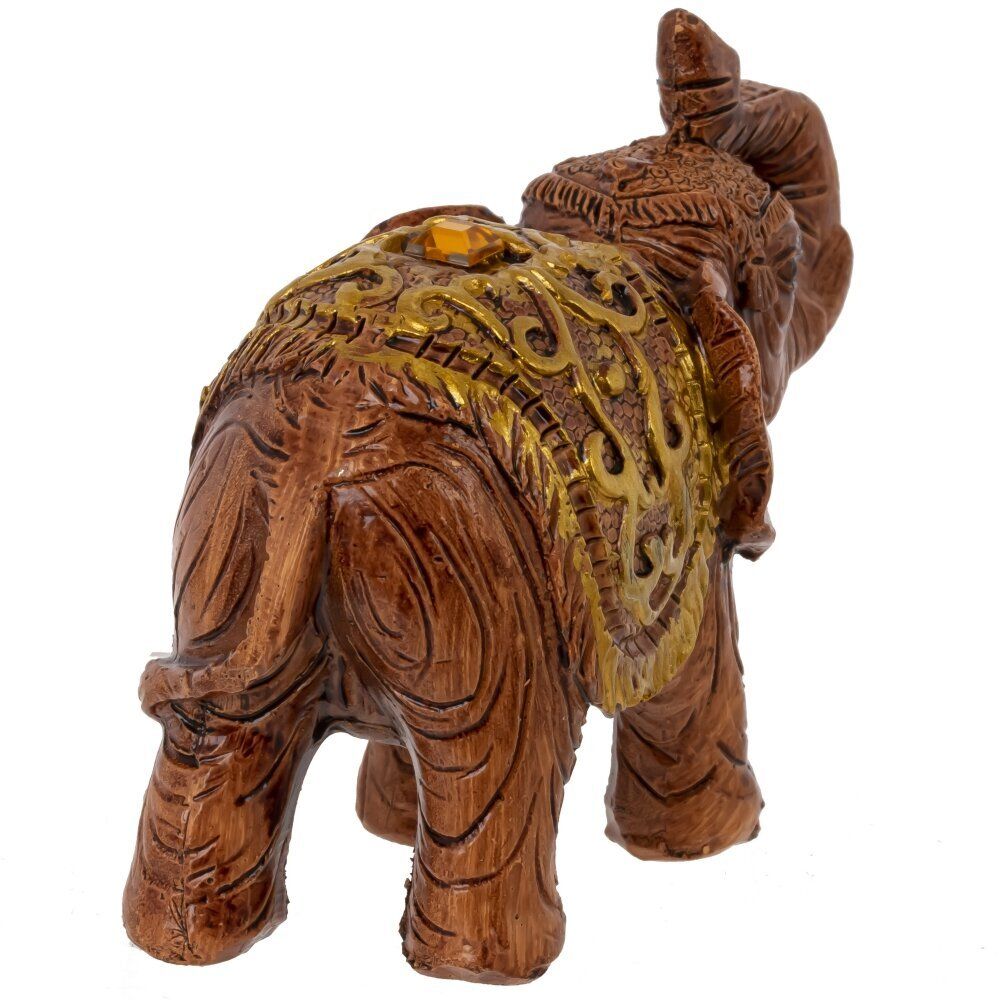 GAEM Набор их 7-ми фигурок декоративных "Слон", L20 W7 H21,5 см