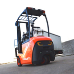 Электропогрузчик OXLIFT MPX 1230 г/п 1,2 тонны 3000 мм