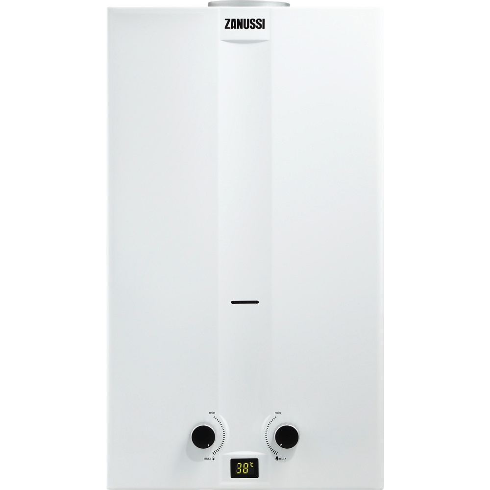 Водонагреватель газовый  Zanussi GWH 10 Fonte
