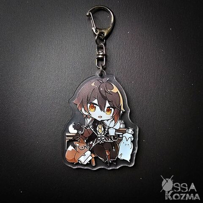 Брелок Чжун Ли