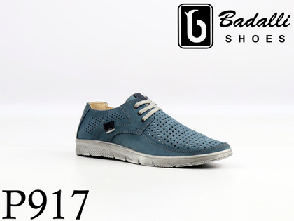 Кеды мужские P917-1S 39-45